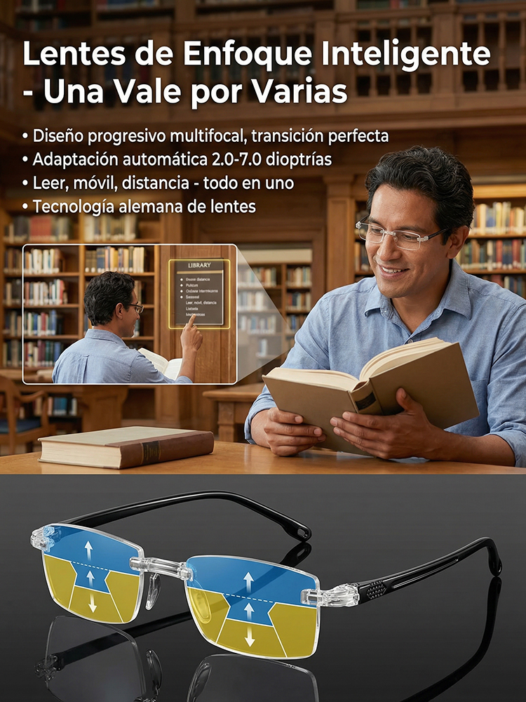 👓0 a+10,0 grados | ✅Válido para miopía y hipermetropía |🛡️ Bloquea el 99% del luz azul | 🎁 ¡Llévate 2, paga solo 1!