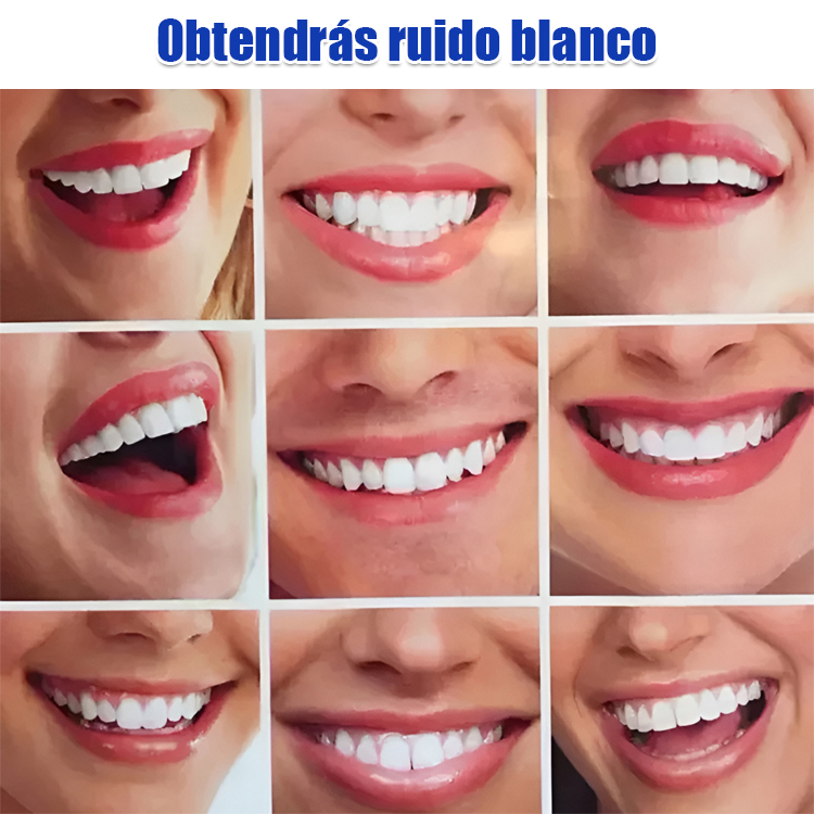✨🦷Dentífrico blanqueador y reparador con hidroxiapatita, para una sonrisa radiante.
