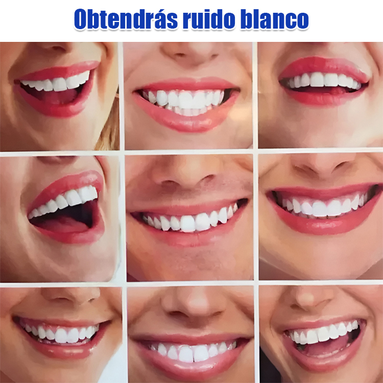 ✨🦷Dentífrico blanqueador y reparador con hidroxiapatita, para una sonrisa radiante.