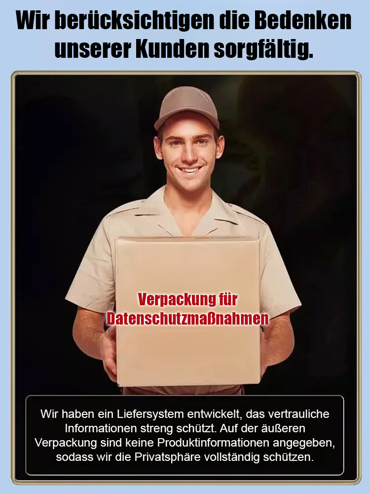 Kraftvolle Superkapsel