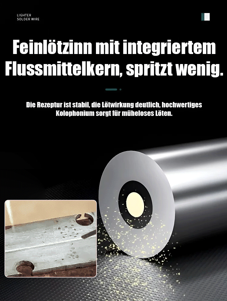 【Fest und durchstichsicher】Neuartige dünne Eisenschweißelektrode✨️Selbst ungeübte Schweißer kommen problemlos damit zurecht – es klebt nicht an⚡️brennt nicht durch🎉und die Schweißnähte sind sauber und fest