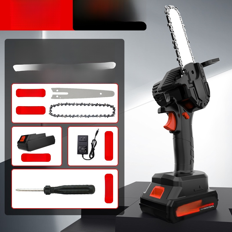 Tragbare Hochleistungs-Multifunktions-Kettensäge