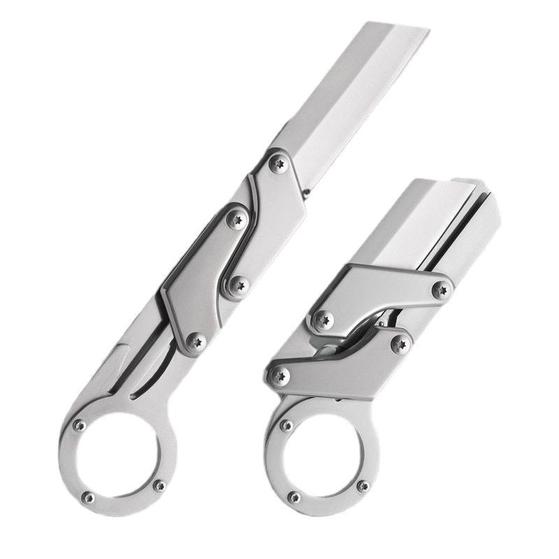 Hybrid-Maschinen-Entspannungs-Spielzeug✨️Hergestellt aus hochfestem Material 🏝️ robust und langlebig – meistert problemlos anspruchsvolle Bedingungen in der Wildnis