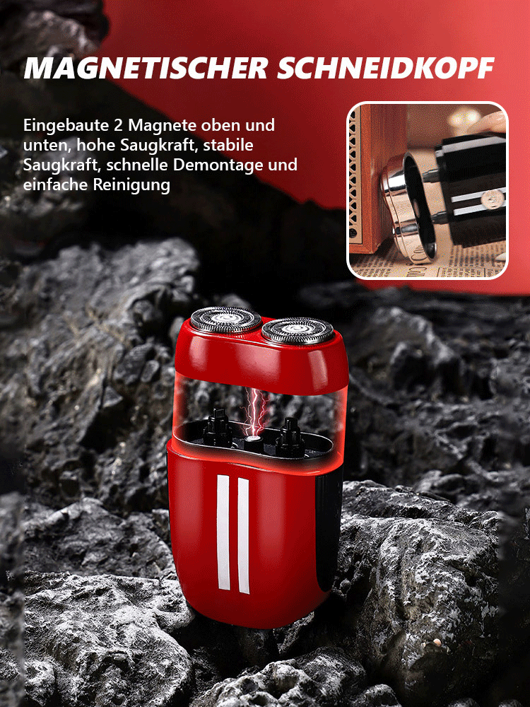 Sportwagen Hochgeschwindigkeitsrasierer