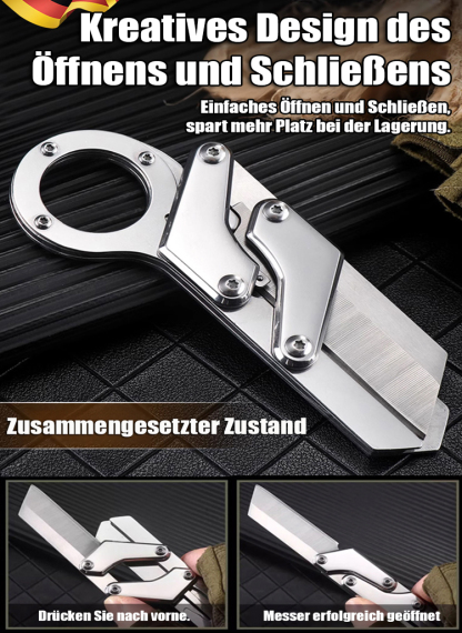 Hybrid-Maschinen-Entspannungs-Spielzeug✨️Hergestellt aus hochfestem Material 🏝️ robust und langlebig – meistert problemlos anspruchsvolle Bedingungen in der Wildnis