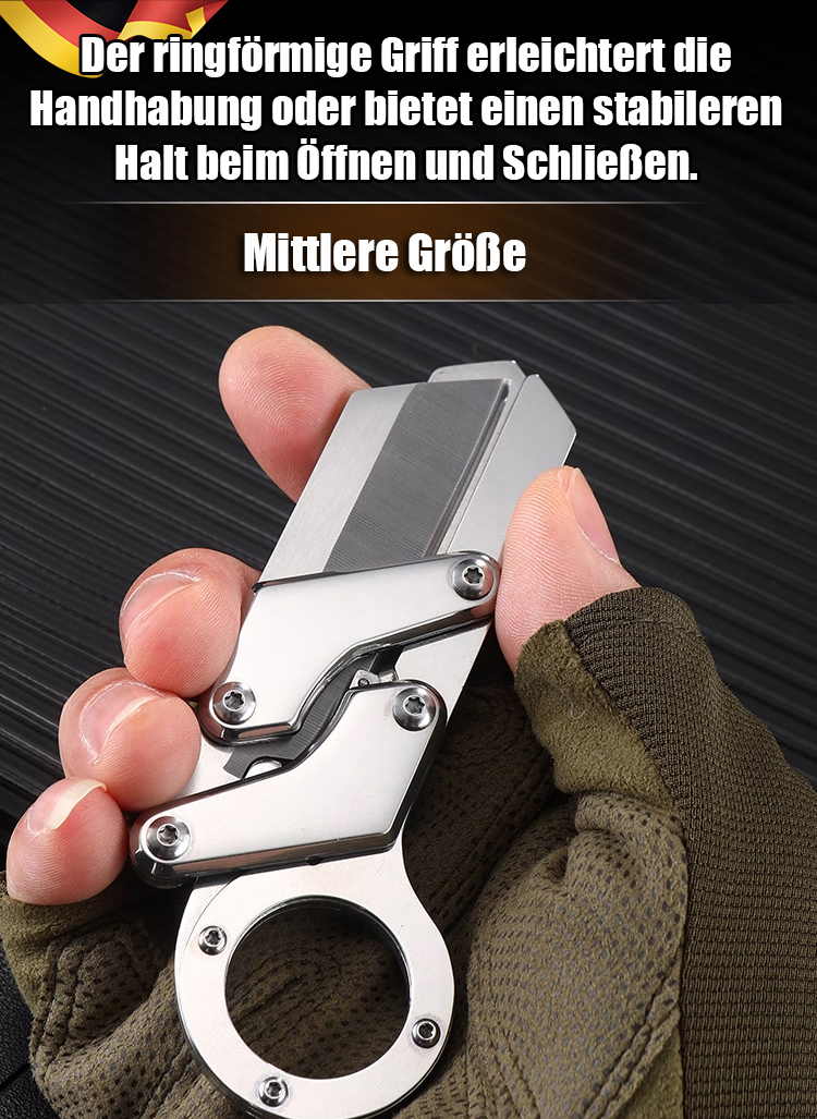 Hybrid-Maschinen-Entspannungs-Spielzeug✨️Hergestellt aus hochfestem Material 🏝️ robust und langlebig – meistert problemlos anspruchsvolle Bedingungen in der Wildnis