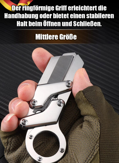 Hybrid-Maschinen-Entspannungs-Spielzeug✨️Hergestellt aus hochfestem Material 🏝️ robust und langlebig – meistert problemlos anspruchsvolle Bedingungen in der Wildnis