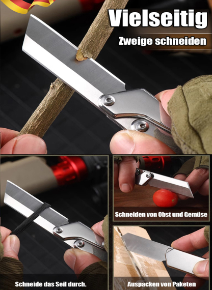 Hybrid-Maschinen-Entspannungs-Spielzeug✨️Hergestellt aus hochfestem Material 🏝️ robust und langlebig – meistert problemlos anspruchsvolle Bedingungen in der Wildnis