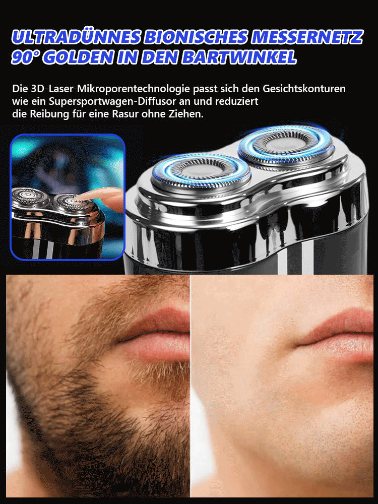 Sportwagen Hochgeschwindigkeitsrasierer