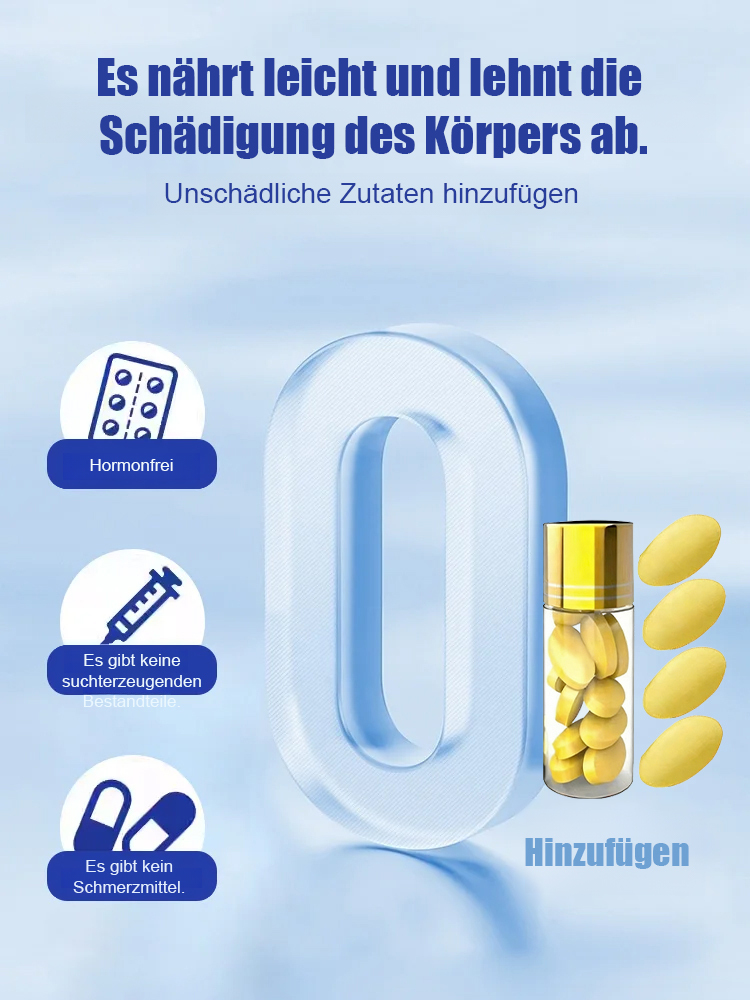 Kraftvolle Superkapsel