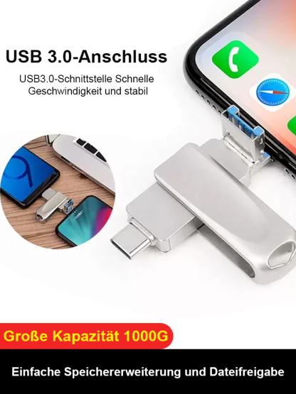 USB Erw. für Handy & PC