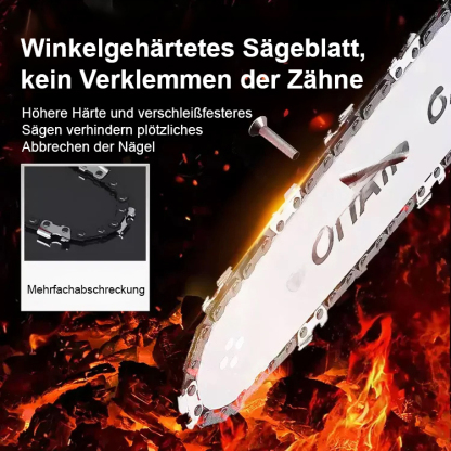 Tragbare Hochleistungs-Multifunktions-Kettensäge