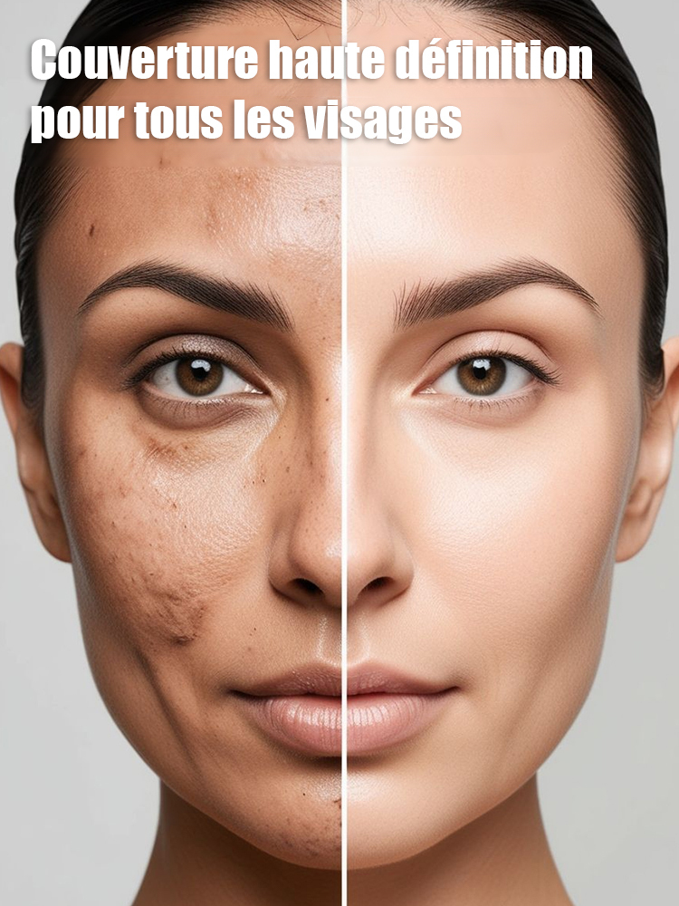 ✨ Correcteur ultra-facile – même les débutants maîtrisent en 1 seconde ! 🎁 Pinceau pro offert avec votre commande !