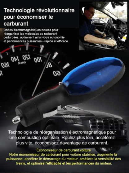 NEOSOCKET Économiseur de carburant pour voiture