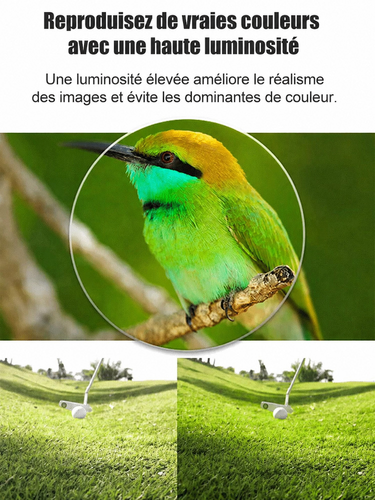 Lunettes intelligentes avec autofocus, développées par une manufacture de lunettes centenaire !