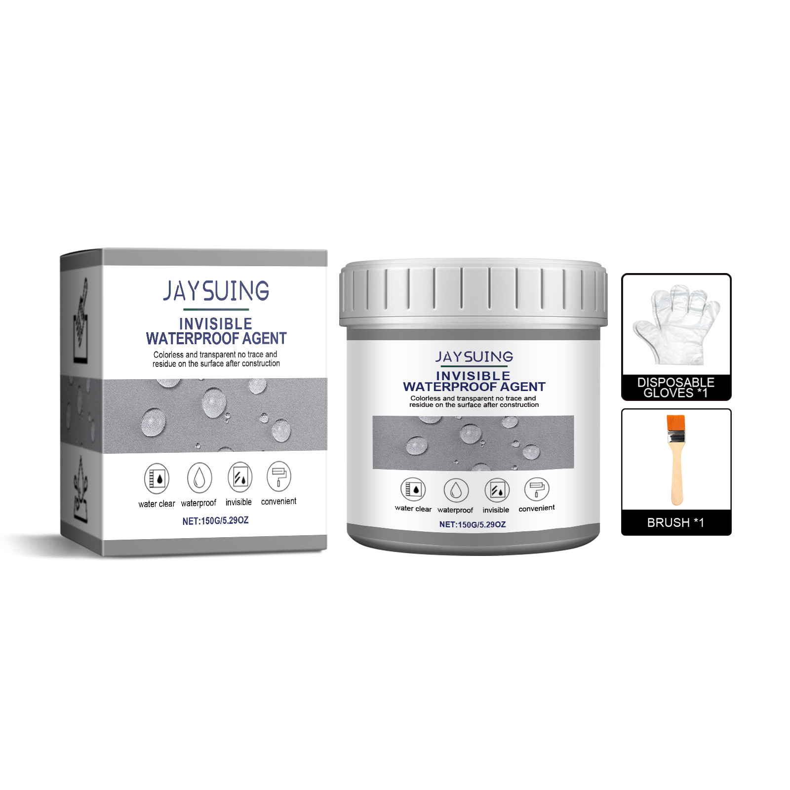 💎La colle étanche des pros du bâtiment —30 ans de tranquillité…