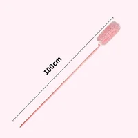 Le ménage enfin sans effort : ce plumeau 360° nettoie tout en un seul passage.