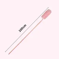 Le ménage enfin sans effort : ce plumeau 360° nettoie tout en un seul passage.