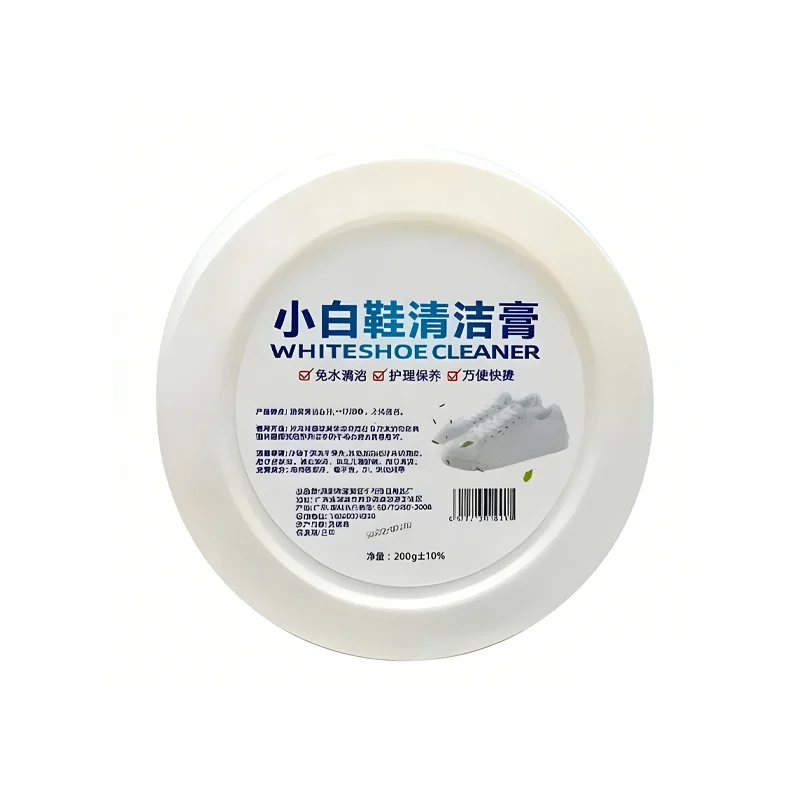 Effaceur de Taches pour Chaussures Blanches, Nettoyage Facile et Rapide