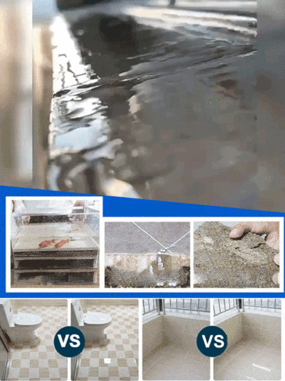 💎La colle étanche des pros du bâtiment —30 ans de tranquillité…