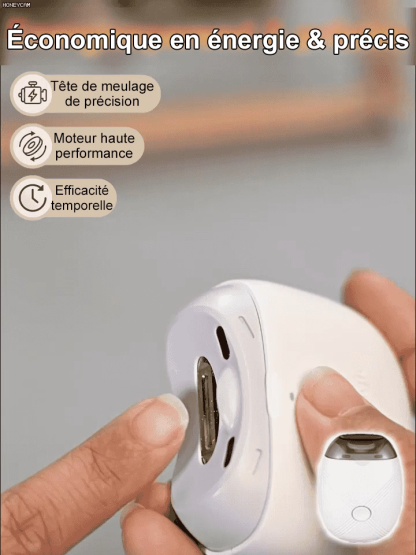 Couteau à ongles électrique