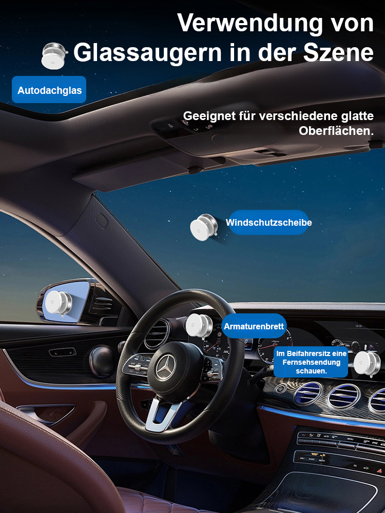 Vacuum adsorption strong magnetic mobile phone holder