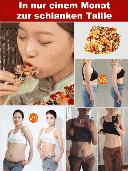 Premium Handgemachter Nuss-Mix-Riegel | Pure Energie & Ohne Zuckerzusatz 🌰