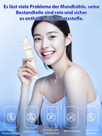 【3 Tage Aufhellung, 7 Tage Reparatur】Spezialisierte Zahnpasta für Erwachsene