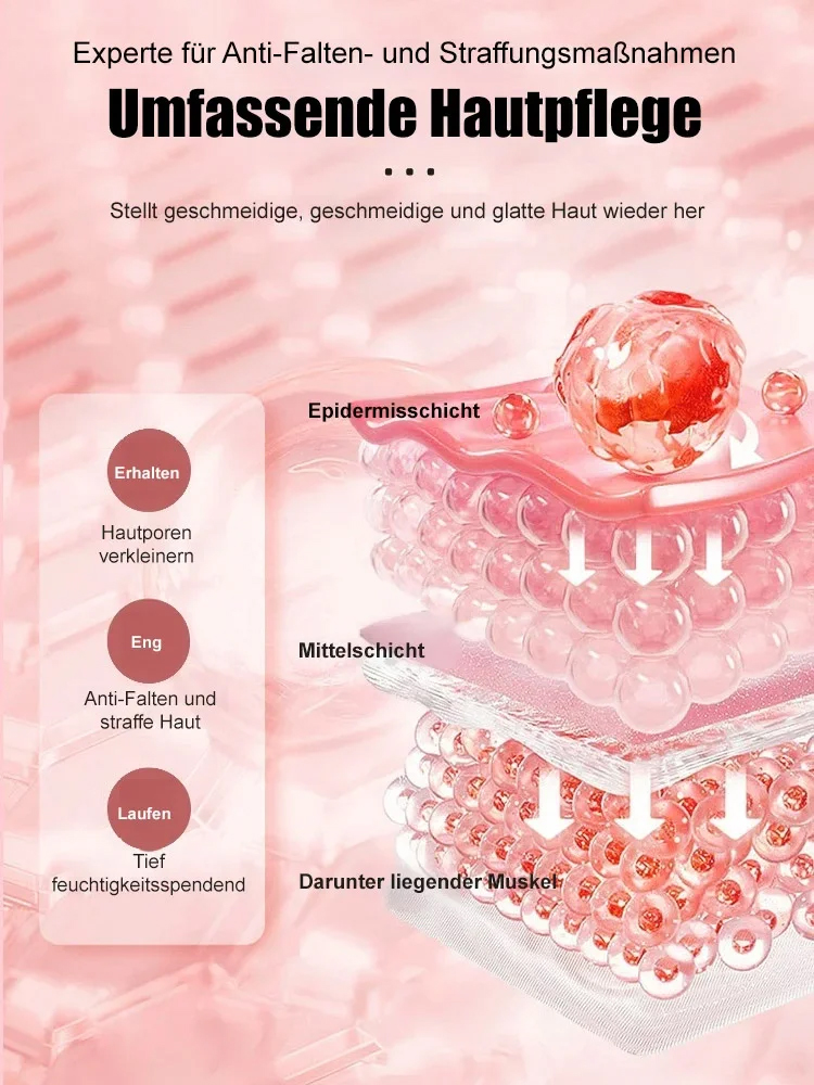Verbirgt sofort Poren Foundation