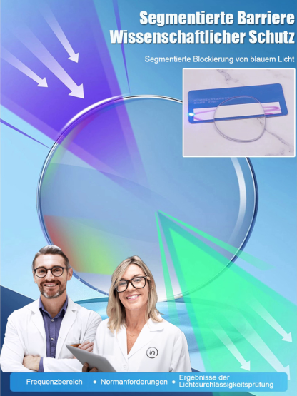 【Adaptive Premium-Brille: Export-Räumungsverkauf zum Fabrikpreis!】 0,1s physischer Fokus, passt sich perfekt jeder Sehstärke an. Bruchsicheres & beschlagfreies Raumfahrt-Material, inklusive kostenloser Testphase.