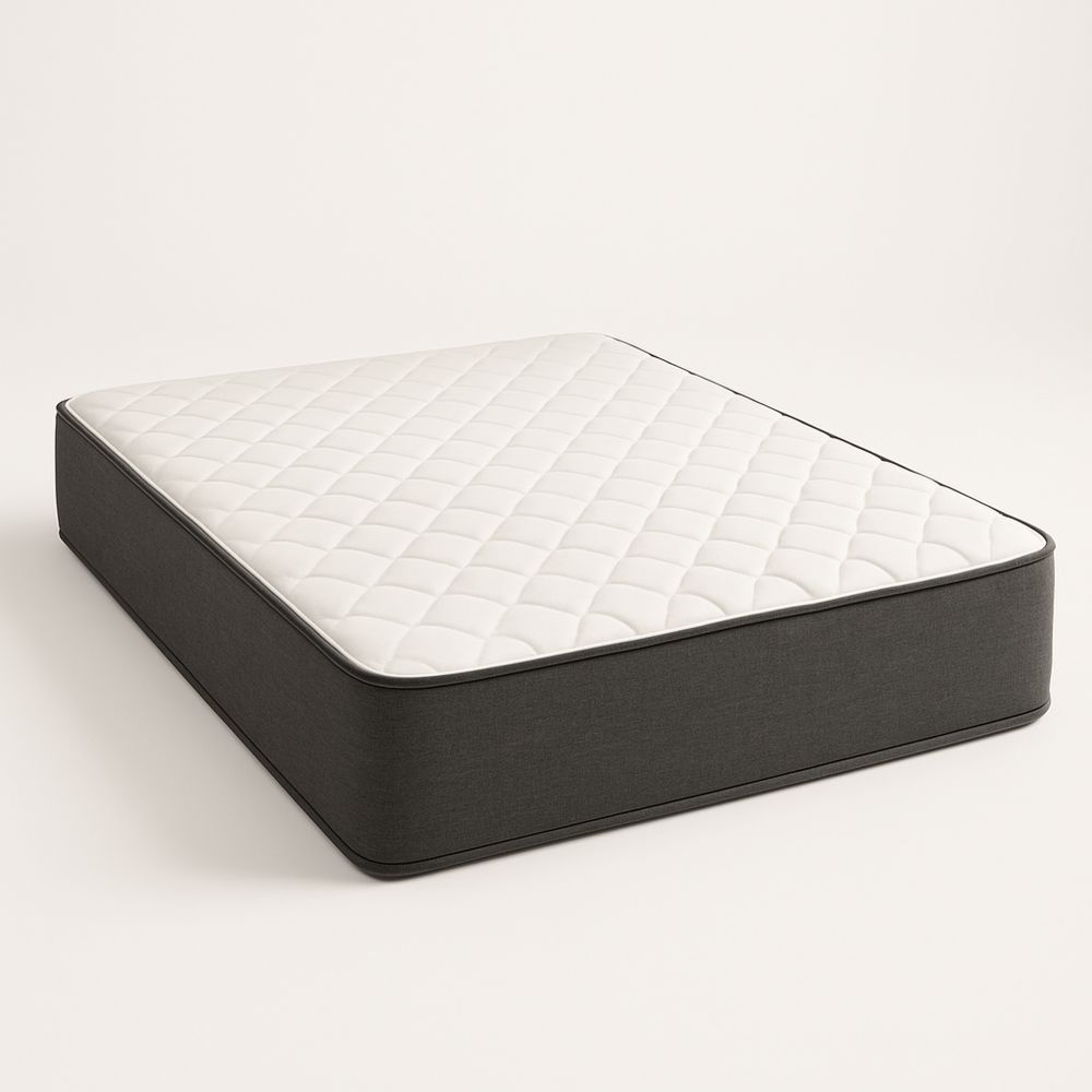 Madrass Polyester Polyuretanskum Latex 200x150x25 cm-havremoderne