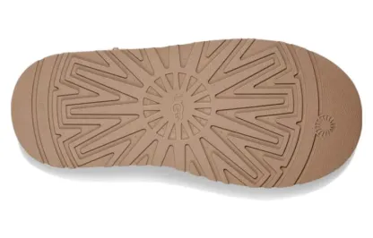 UthtGG Classic Sweater Letter Tall 'Chestnut' 1144044-CHE