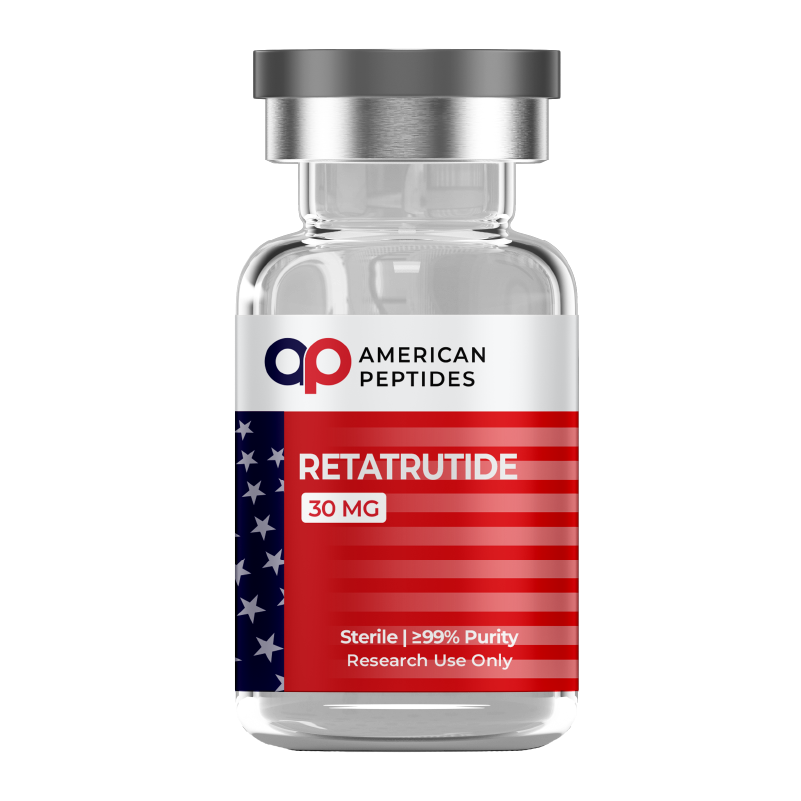 RETATRUTIDE（10 VIALS / BOX）