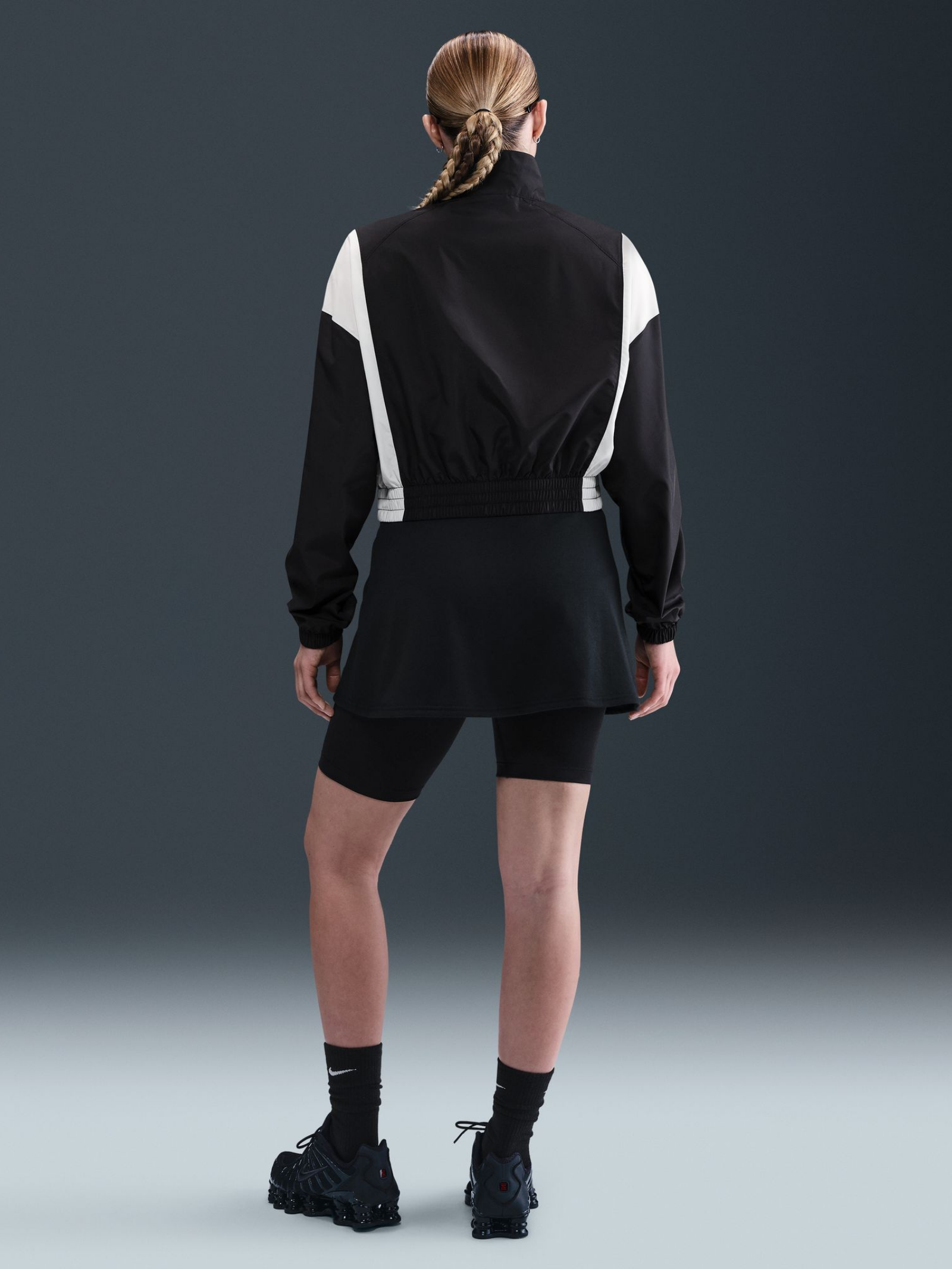 NSW Woven Lightweight 1/4-Zip Jacket