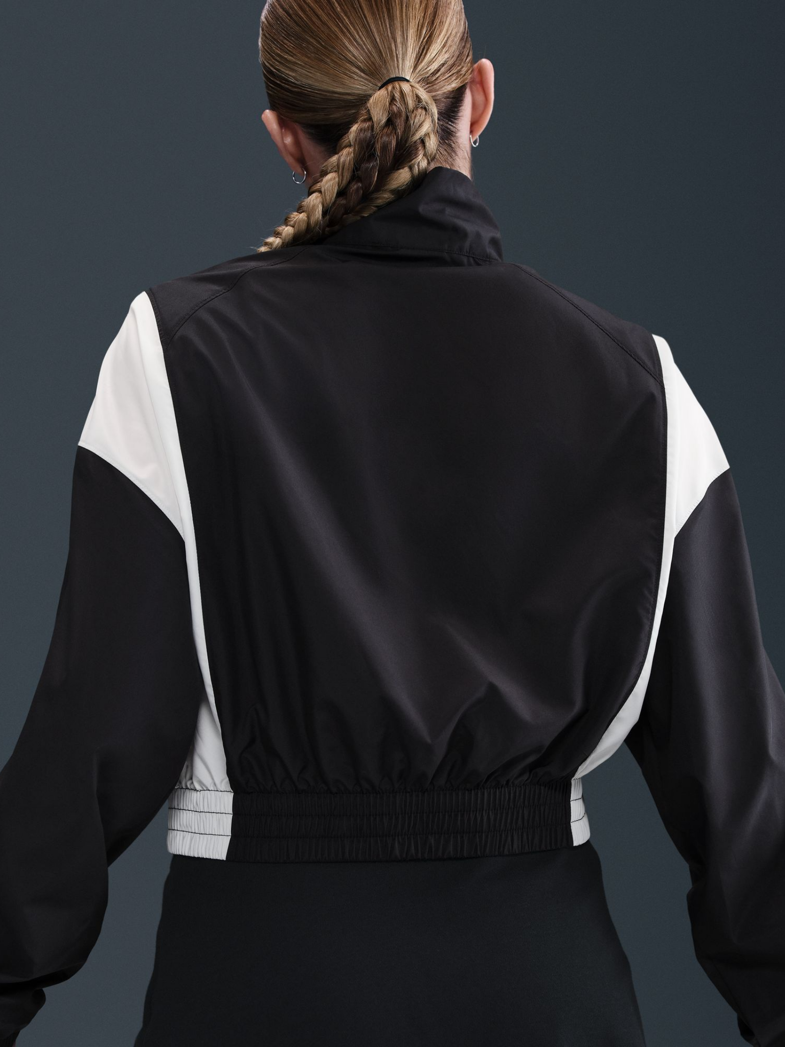 NSW Woven Lightweight 1/4-Zip Jacket