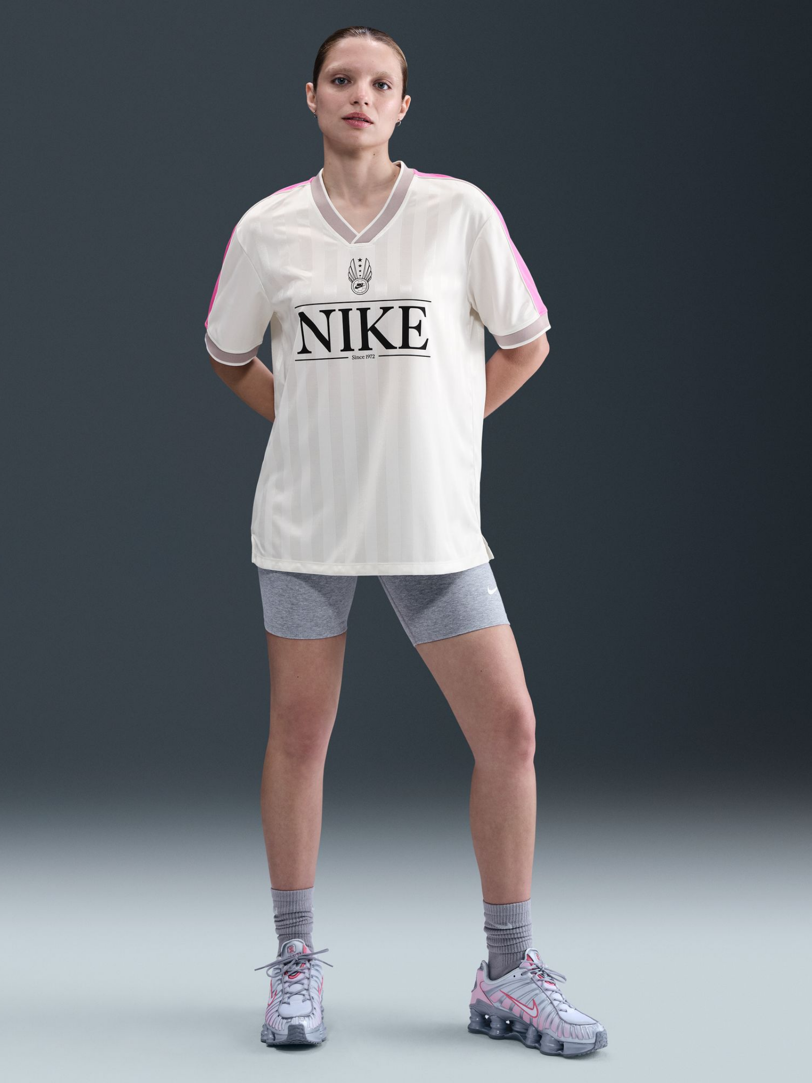 NSW V Neck Jersey