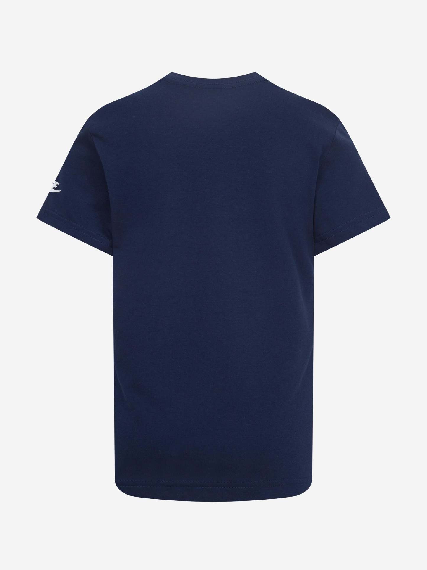 Nittgke Kids Futura Evergreen T-Shirt in Navy