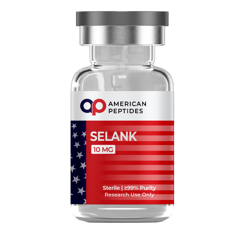 SELANK（10 VIALS / BOX）