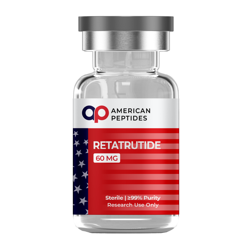 RETATRUTIDE（10 VIALS / BOX）
