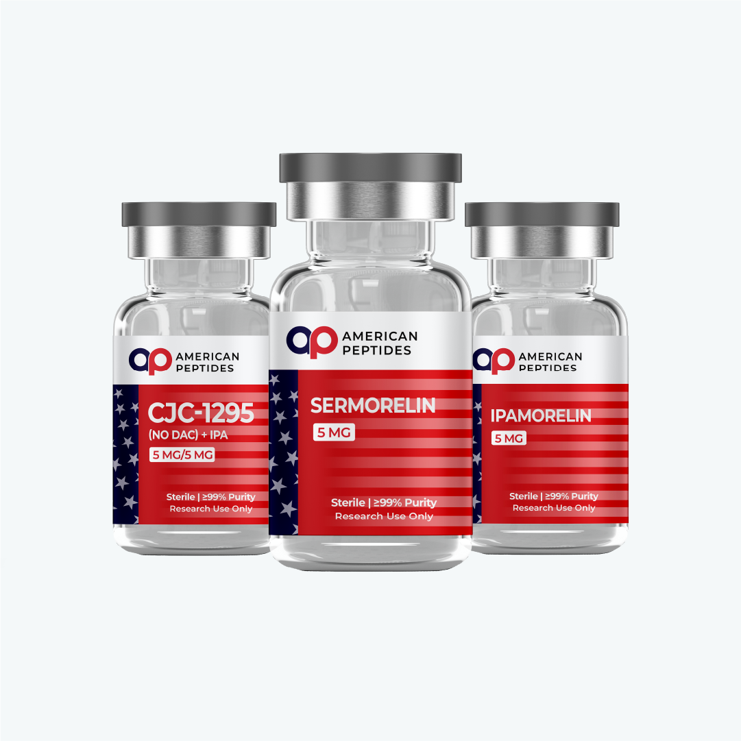 PULSE 5MG/5MG（10 VIALS / BOX）