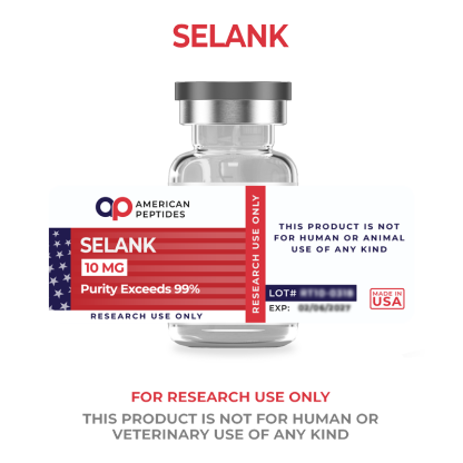 SELANK（10 VIALS / BOX）