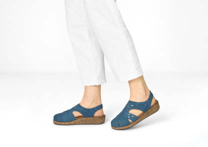 Celeste - Steel Blue