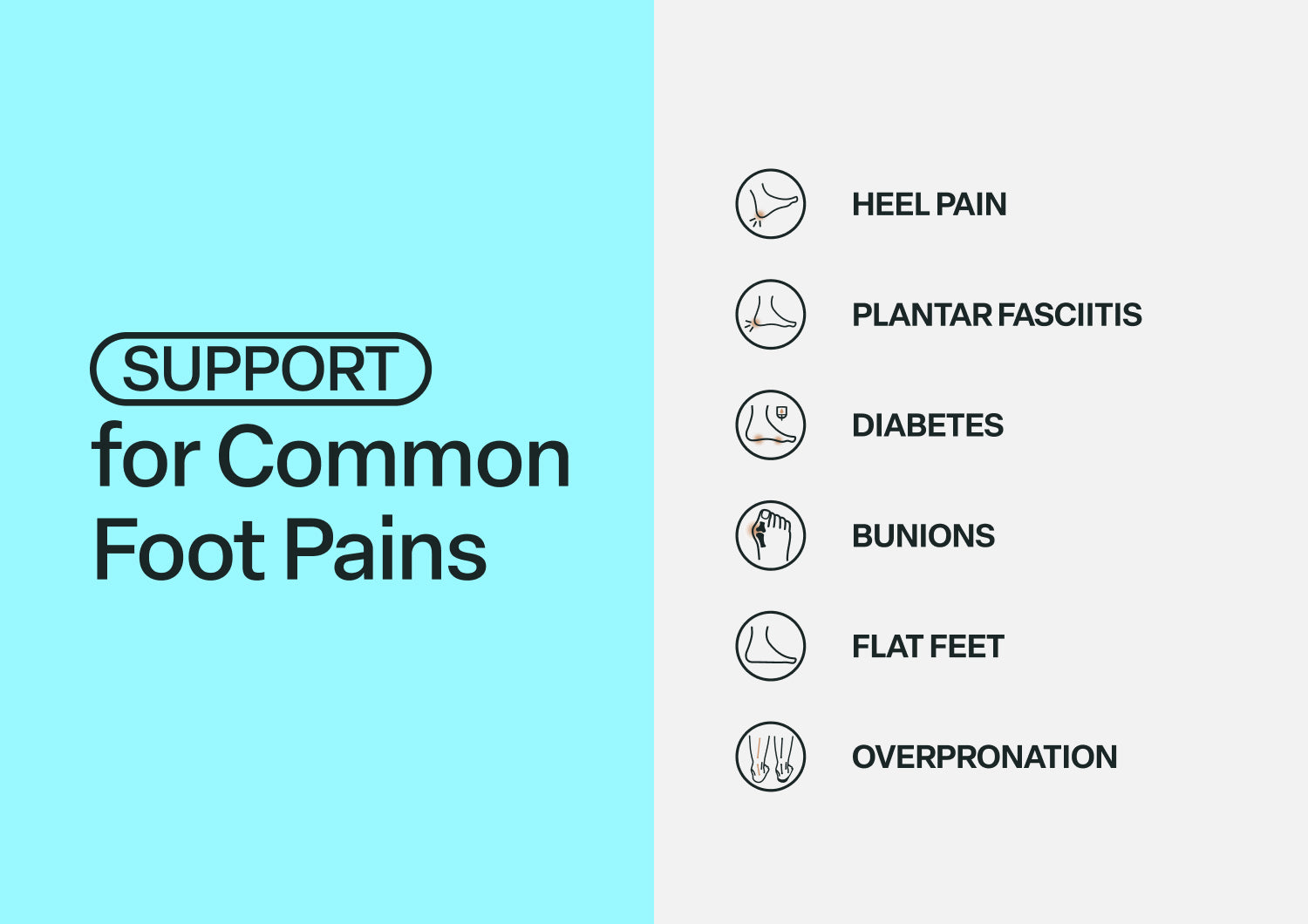 Paloma - Black Metallic