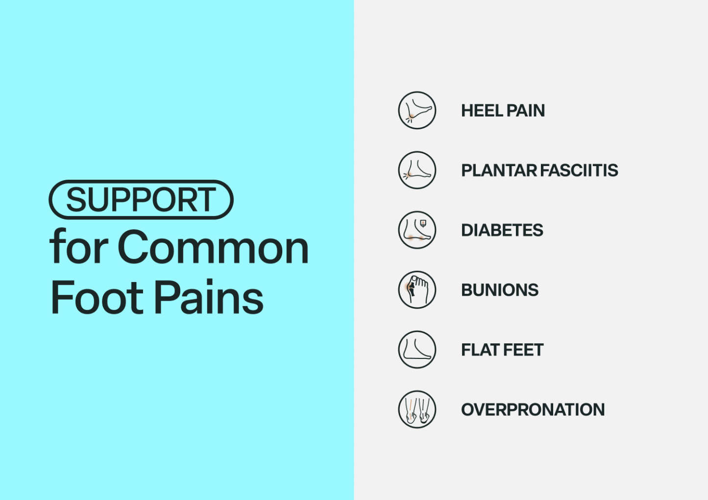 Paloma - Black Metallic