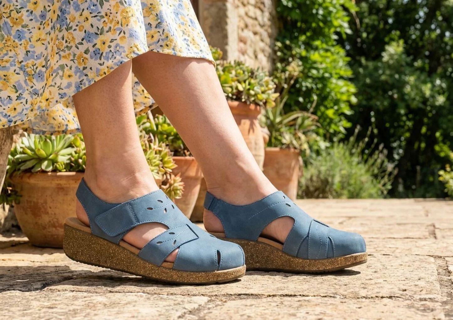 Celeste - Steel Blue