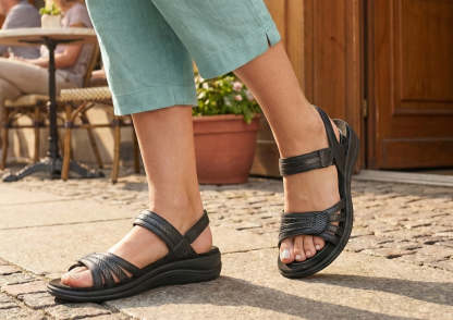 Paloma - Black Metallic