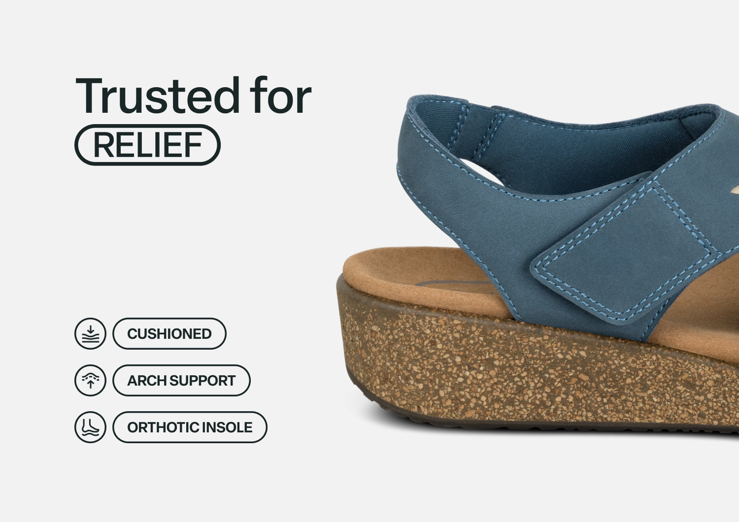 Celeste - Steel Blue