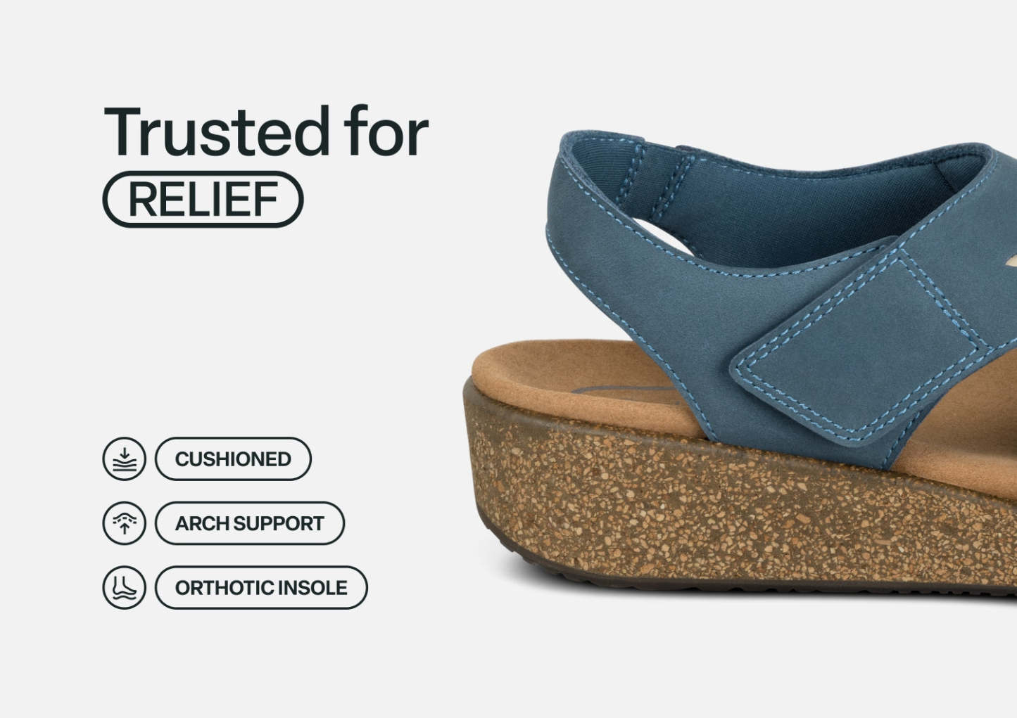 Celeste - Steel Blue