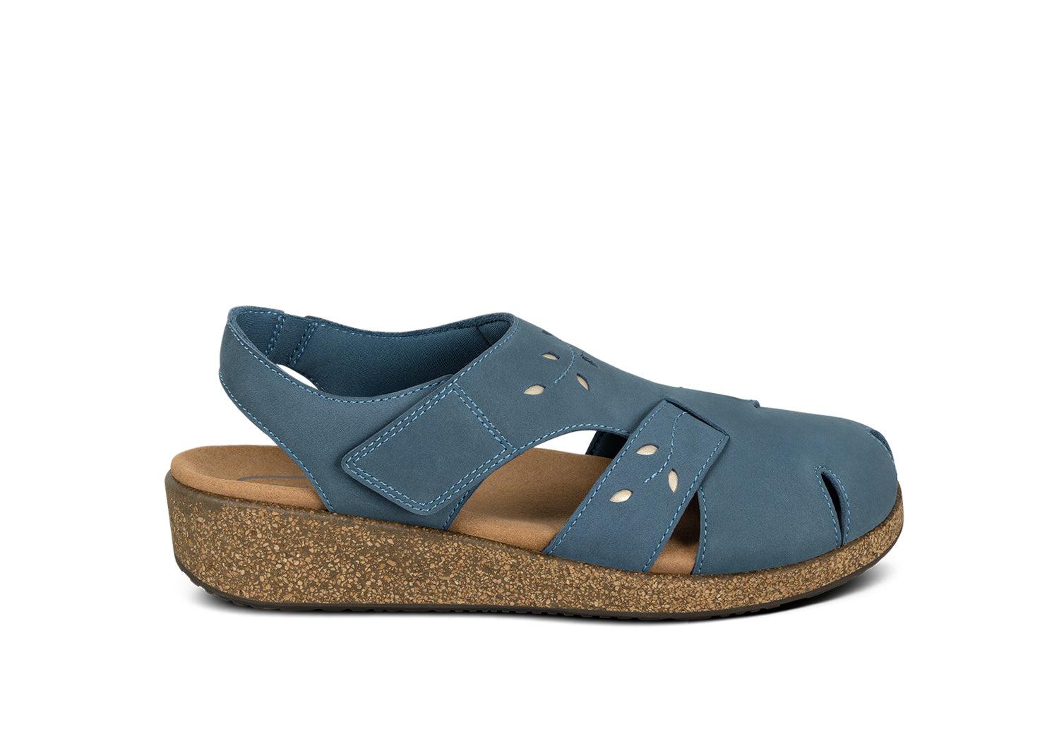 Celeste - Steel Blue