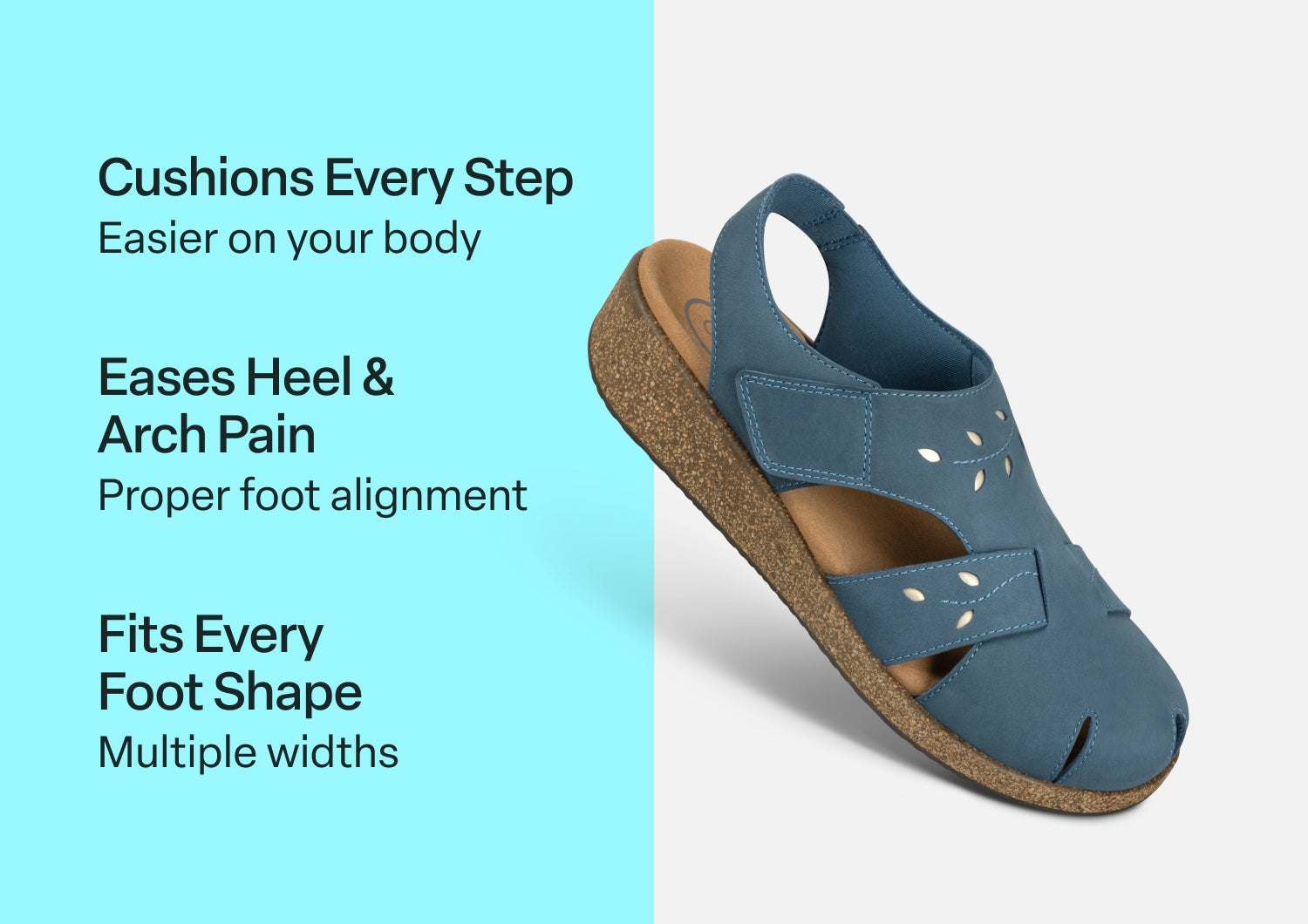 Celeste - Steel Blue